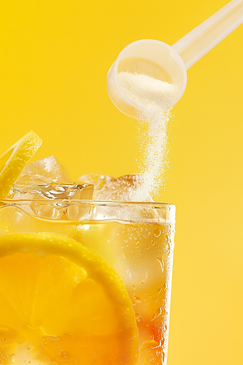 Golden Hour Sweet Lemonade Electrolytes
