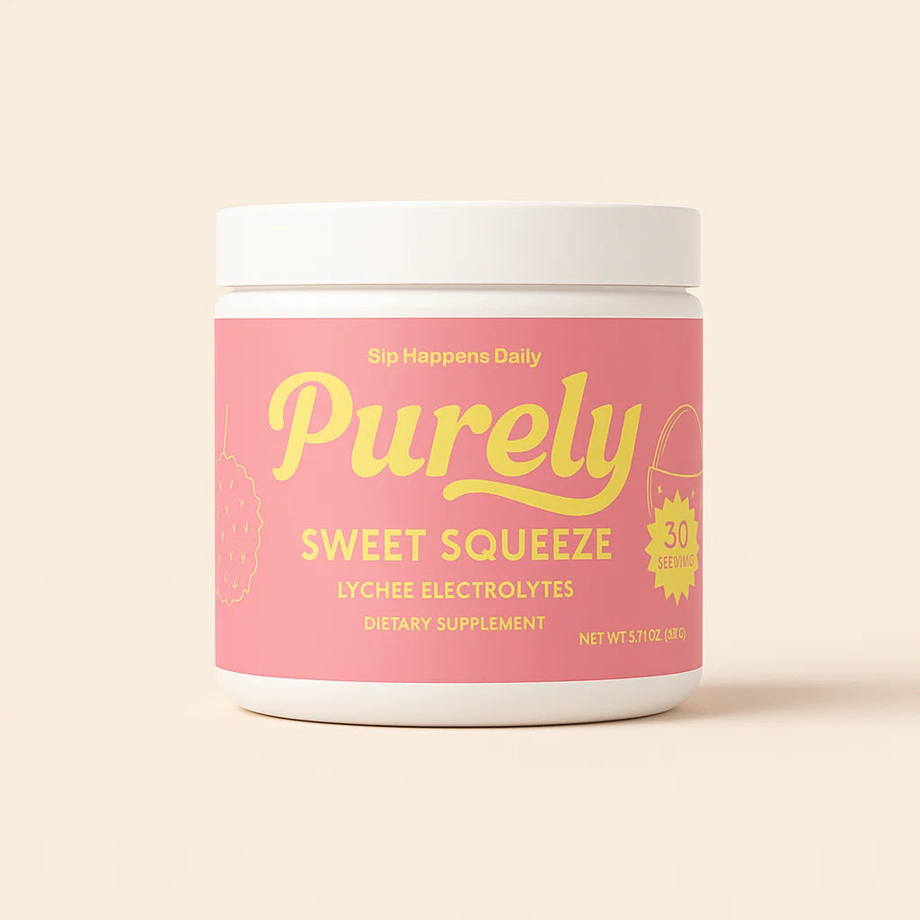Sweet Squeeze Lychee Electrolytes