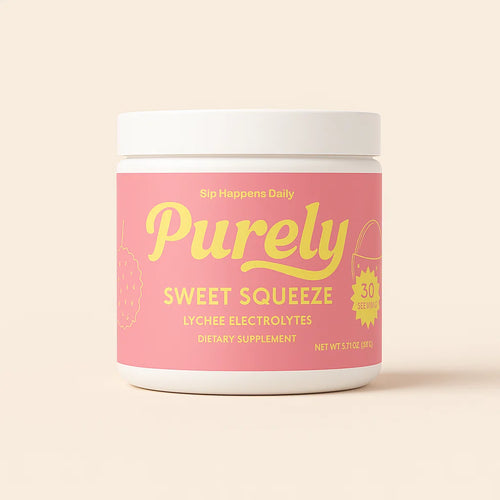 Sweet Squeeze Lychee Electrolytes