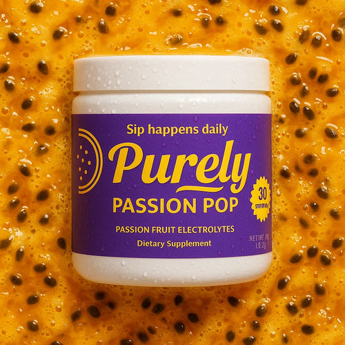 Passion Pop Passion Fruit Electrolytes