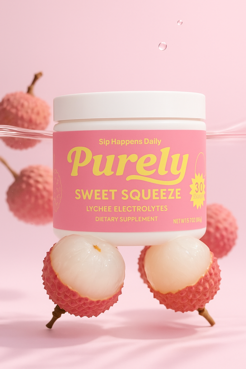 Sweet Squeeze Lychee Electrolytes